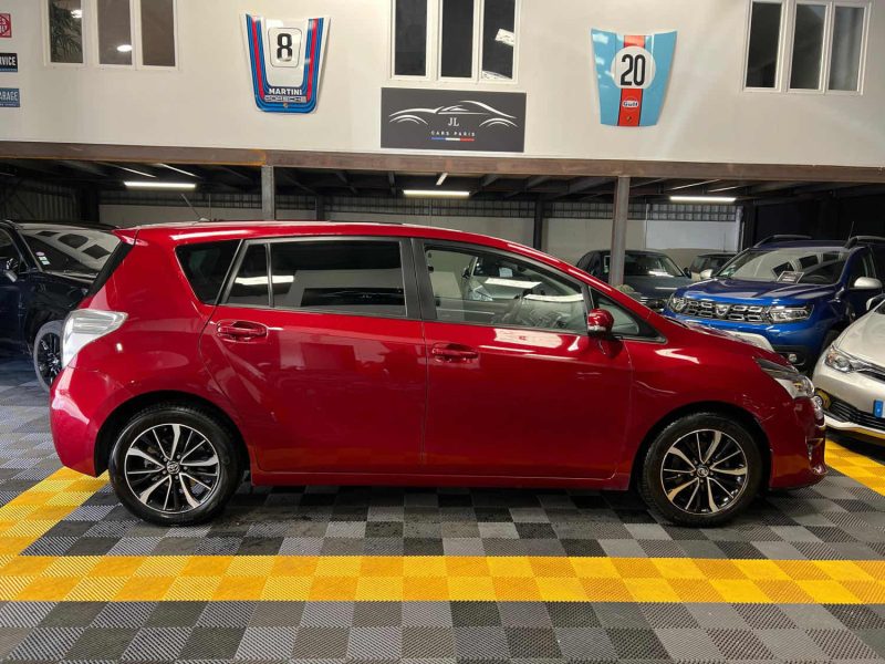  MAGNIFIQUE VERSO CVT 147CH TECHNOLINE (TOIT PANORAMIQUE, FULL SUIVI TOYOTA) ⭐️⭐️⭐️⭐️⭐️