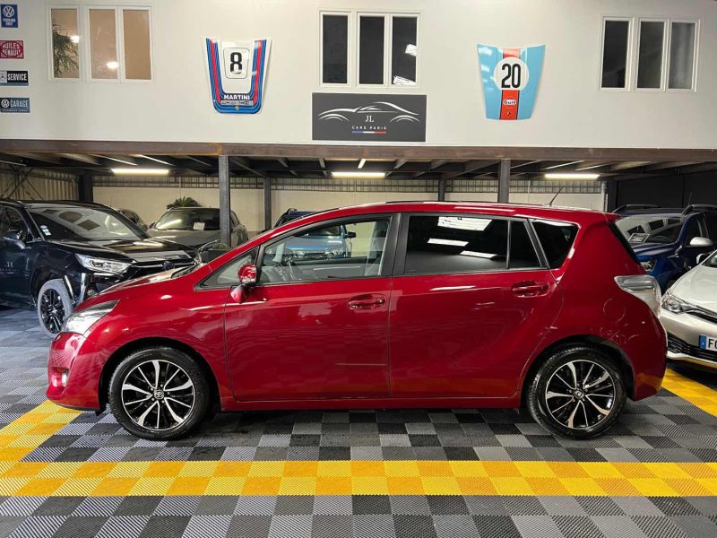  MAGNIFIQUE VERSO CVT 147CH TECHNOLINE (TOIT PANORAMIQUE, FULL SUIVI TOYOTA) ⭐️⭐️⭐️⭐️⭐️