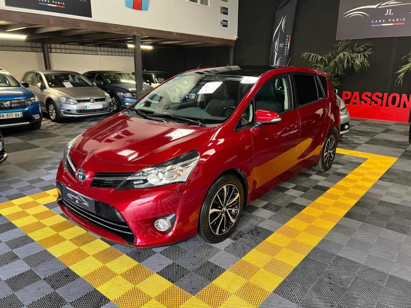 MAGNIFIQUE VERSO CVT 147CH TECHNOLINE (TOIT PANORAMIQUE, FULL SUIVI TOYOTA) ⭐️⭐️⭐️⭐️⭐️