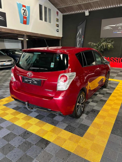  MAGNIFIQUE VERSO CVT 147CH TECHNOLINE (TOIT PANORAMIQUE, FULL SUIVI TOYOTA) ⭐️⭐️⭐️⭐️⭐️