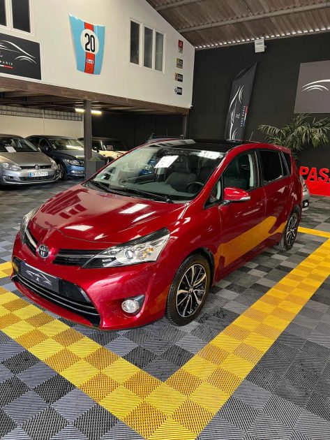  MAGNIFIQUE VERSO CVT 147CH TECHNOLINE (TOIT PANORAMIQUE, FULL SUIVI TOYOTA) ⭐️⭐️⭐️⭐️⭐️