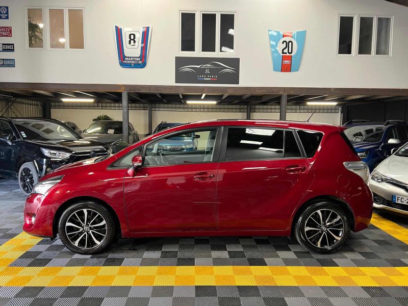  MAGNIFIQUE VERSO CVT 147CH TECHNOLINE (TOIT PANORAMIQUE, FULL SUIVI TOYOTA) ⭐️⭐️⭐️⭐️⭐️