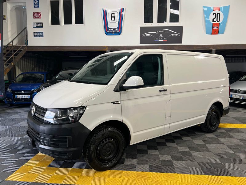 MAGNIFIQUE TRANSPORTER TDI 102CH BVM L1H1 ⭐️⭐️⭐️⭐️⭐️