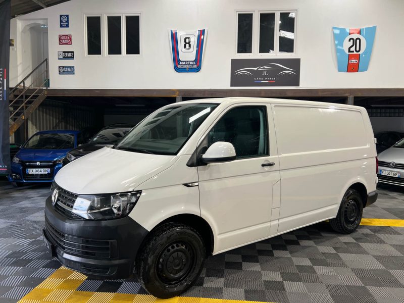 MAGNIFIQUE TRANSPORTER TDI 102CH BVM L1H1 ⭐️⭐️⭐️⭐️⭐️
