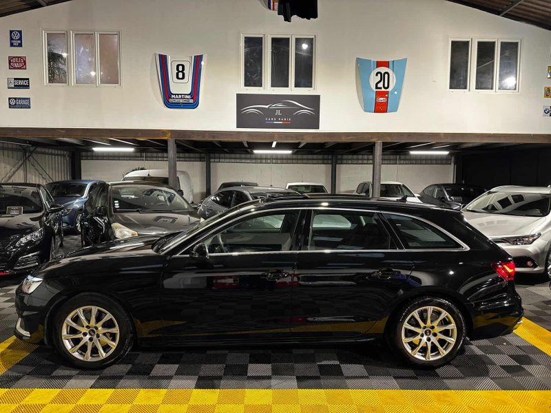 MAGNIFIQUE AUDI A4 35 TFSI S-TRONIC 7 150 CH (GARANTIE AUDI 2028, TOIT OUVRANT, SIEGES CHAUFFANTS)