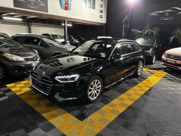 MAGNIFIQUE AUDI A4 35 TFSI S-TRONIC 7 150 CH (GARANTIE AUDI 2028, TOIT OUVRANT, SIEGES CHAUFFANTS)