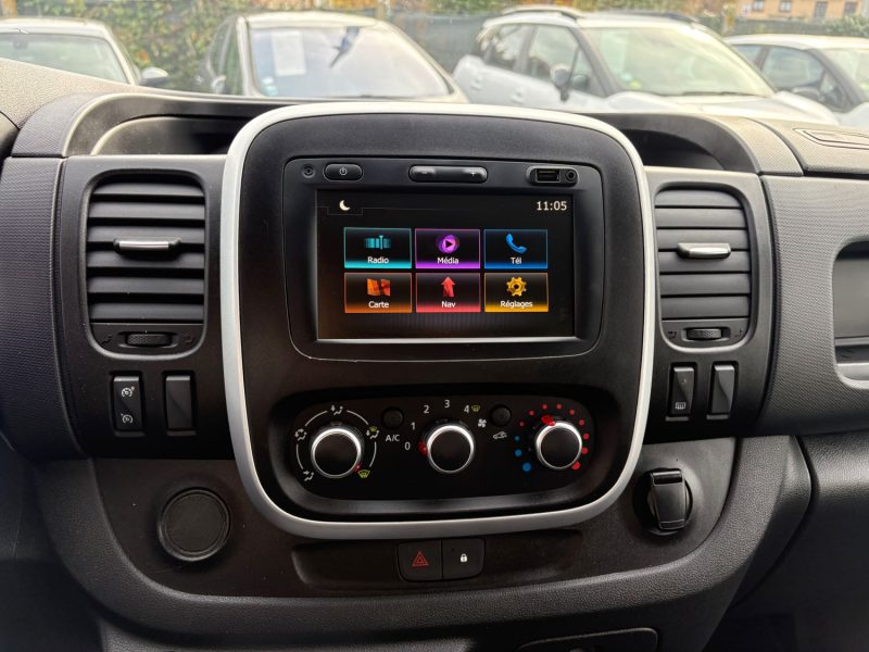 RENAULT TRAFIC L1H1 1200 2.0 DCI 120CH CONFORT E6 2020