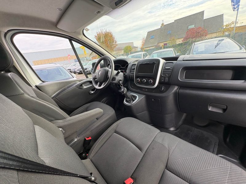 RENAULT TRAFIC L1H1 1200 2.0 DCI 120CH CONFORT E6 2020