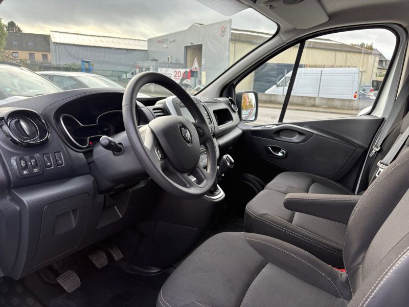 RENAULT TRAFIC L1H1 1200 2.0 DCI 120CH CONFORT E6 2020