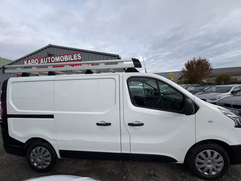 RENAULT TRAFIC L1H1 1200 2.0 DCI 120CH CONFORT E6 2020