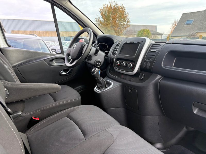 RENAULT TRAFIC L1H1 1200 2.0 DCI 120CH CONFORT E6 2020