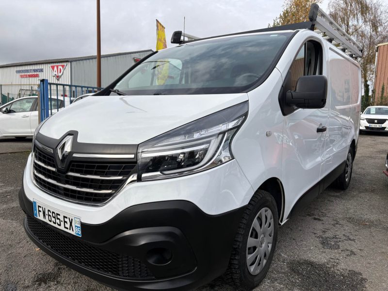 RENAULT TRAFIC L1H1 1200 2.0 DCI 120CH CONFORT E6 2020