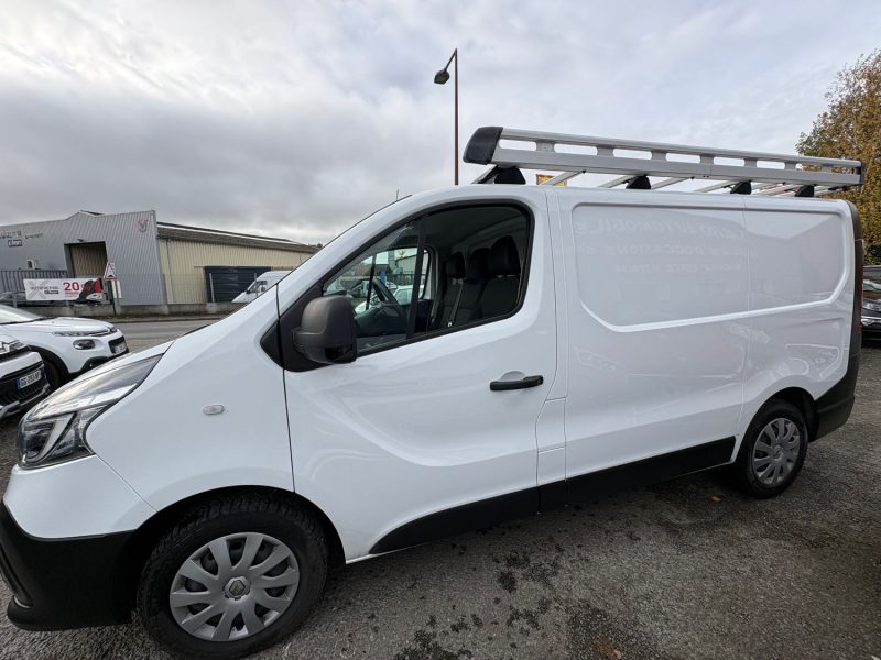 RENAULT TRAFIC L1H1 1200 2.0 DCI 120CH CONFORT E6 2020