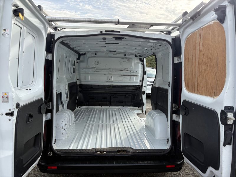 RENAULT TRAFIC L1H1 1200 2.0 DCI 120CH CONFORT E6 2020