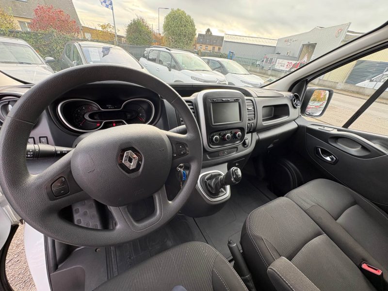 RENAULT TRAFIC L1H1 1200 2.0 DCI 120CH CONFORT E6 2020