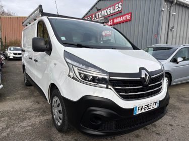 RENAULT TRAFIC L1H1 1200 2.0 DCI 120CH CONFORT E6 2020