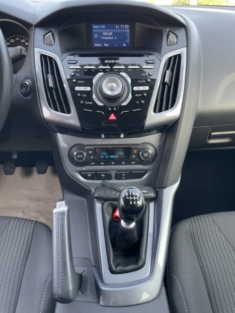 Ford Focus SW 1.6 EcoBoost 150ch Titanium 1ere Main