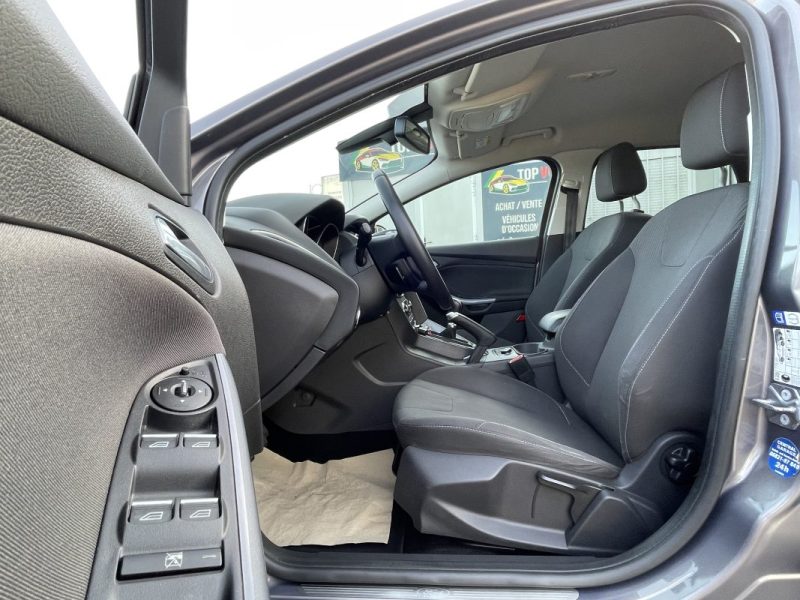 Ford Focus SW 1.6 EcoBoost 150ch Titanium 1ere Main