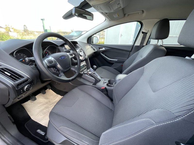 Ford Focus SW 1.6 EcoBoost 150ch Titanium 1ere Main