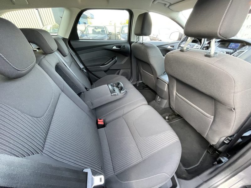 Ford Focus SW 1.6 EcoBoost 150ch Titanium 1ere Main