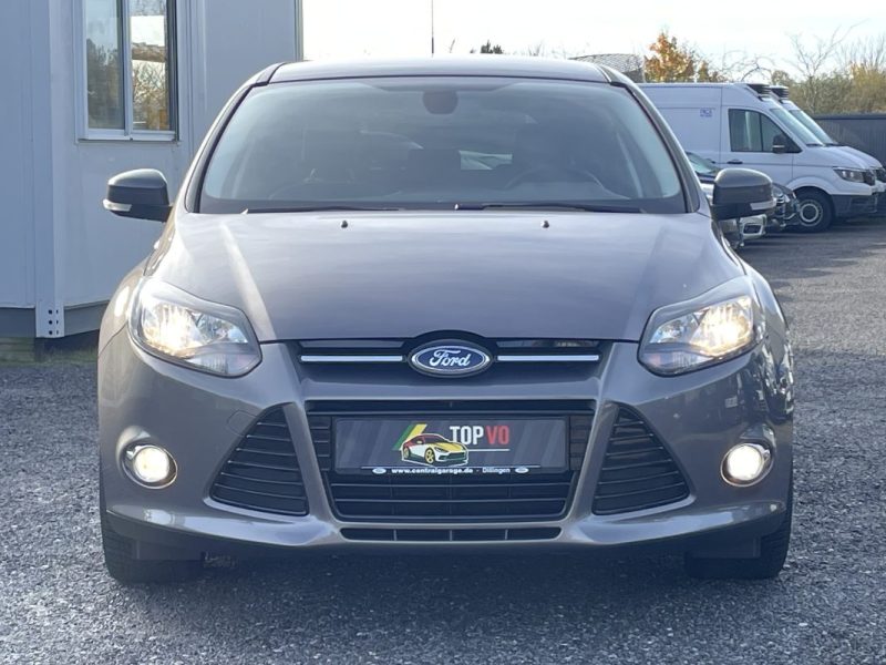 Ford Focus SW 1.6 EcoBoost 150ch Titanium 1ere Main