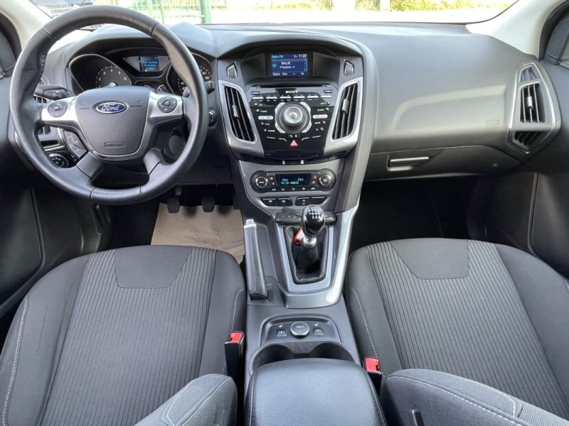 Ford Focus SW 1.6 EcoBoost 150ch Titanium 1ere Main