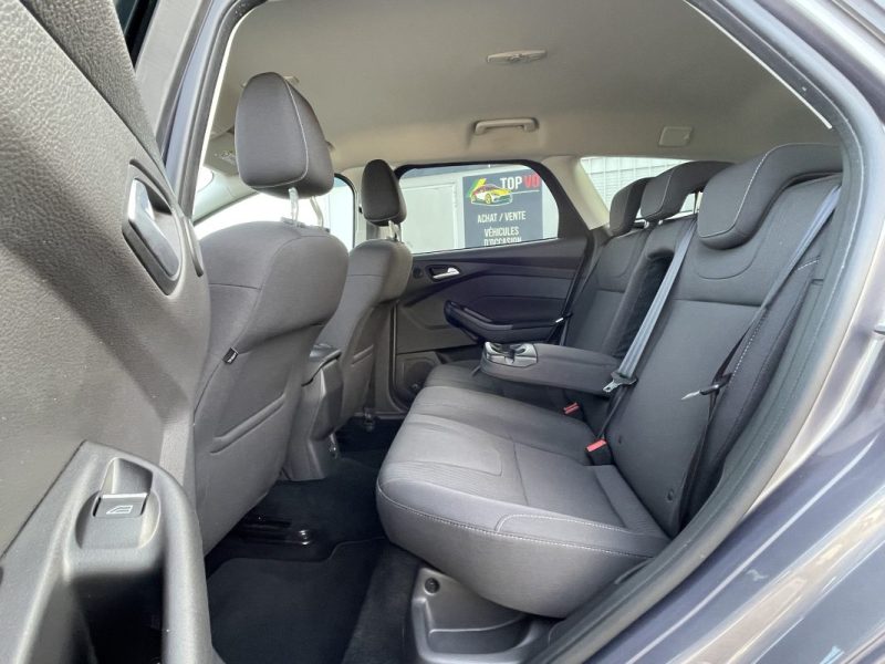 Ford Focus SW 1.6 EcoBoost 150ch Titanium 1ere Main