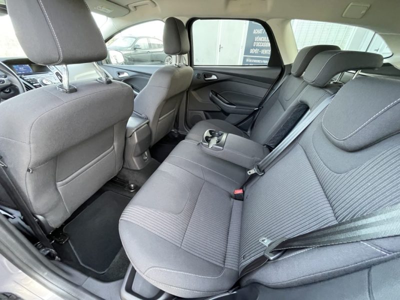 Ford Focus SW 1.6 EcoBoost 150ch Titanium 1ere Main