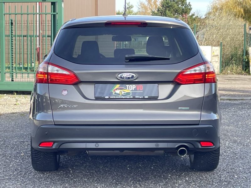 Ford Focus SW 1.6 EcoBoost 150ch Titanium 1ere Main