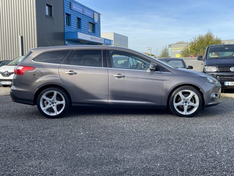 Ford Focus SW 1.6 EcoBoost 150ch Titanium 1ere Main