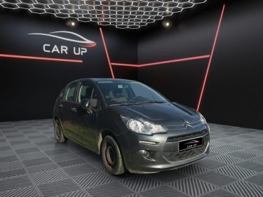 CITROEN C3 1.0 VTI 68 CV POUR PROFESSIONNEL / MOTEUR HS