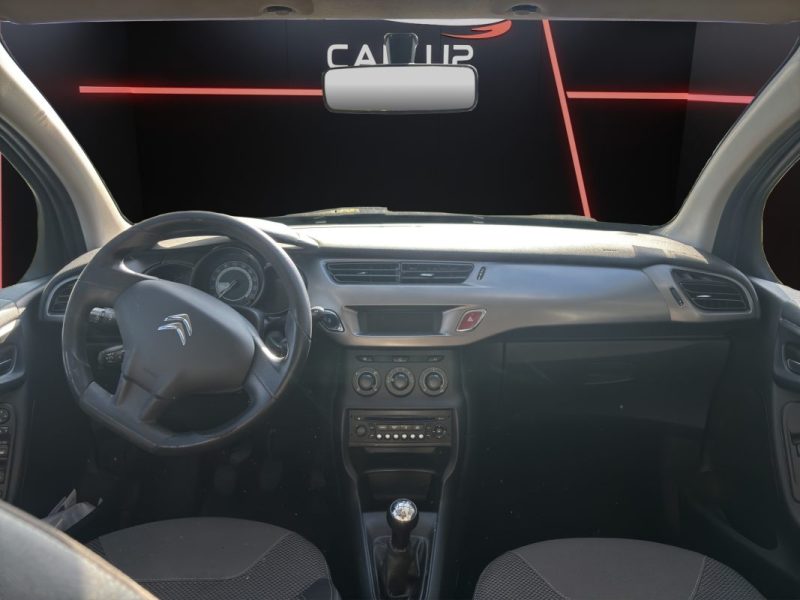 CITROEN C3 1.0 VTI 68 CV POUR PROFESSIONNEL / MOTEUR HS