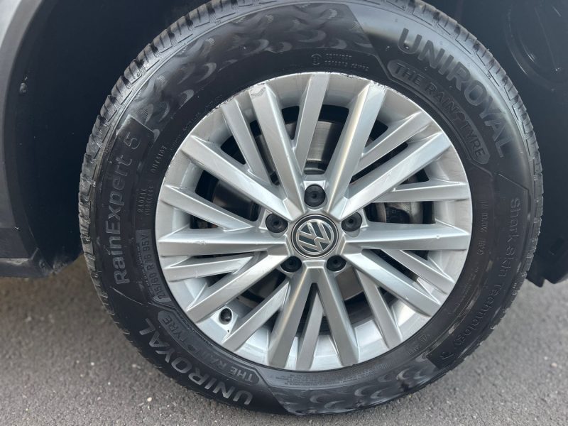 VOLKSWAGEN T-ROC 2.0 TDI 150CH LOUNGE - START/STOP - 4 PNEUS NEUFS - 