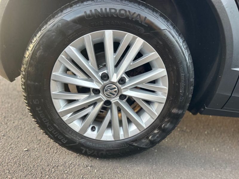 VOLKSWAGEN T-ROC 2.0 TDI 150CH LOUNGE - START/STOP - 4 PNEUS NEUFS - 