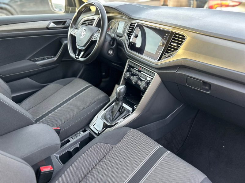 VOLKSWAGEN T-ROC 2.0 TDI 150CH LOUNGE - START/STOP - 4 PNEUS NEUFS - 