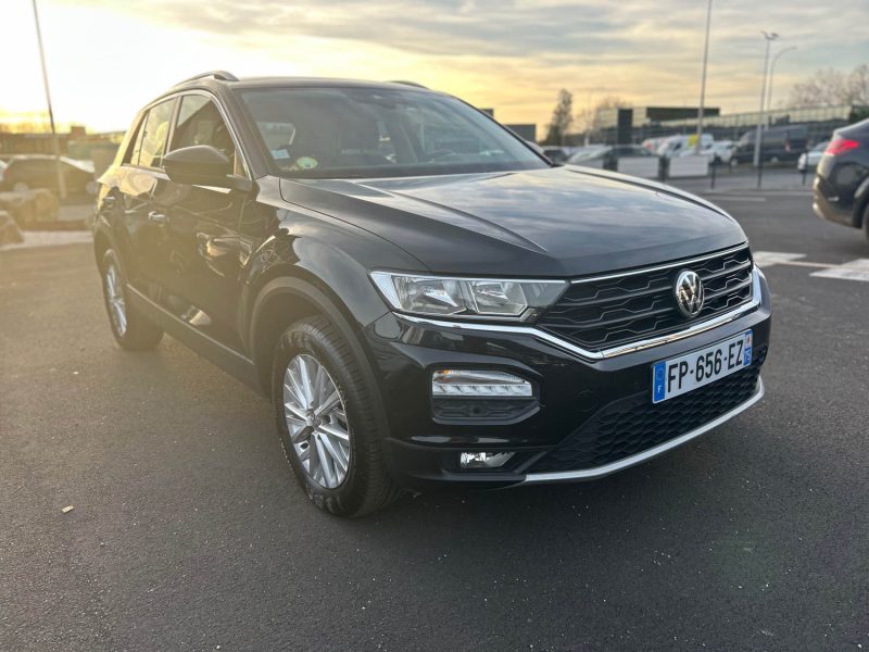 VOLKSWAGEN T-ROC 2.0 TDI 150CH LOUNGE - START/STOP - 4 PNEUS NEUFS - 