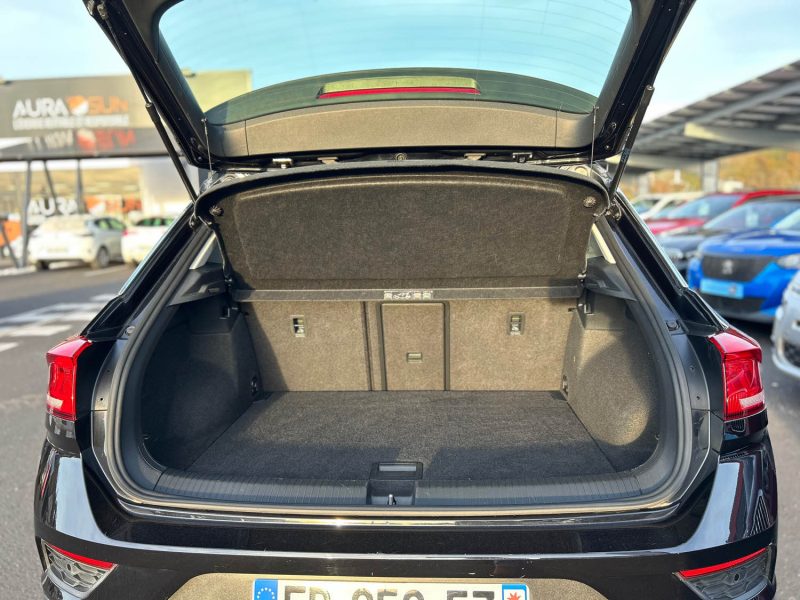 VOLKSWAGEN T-ROC 2.0 TDI 150CH LOUNGE - START/STOP - 4 PNEUS NEUFS - 