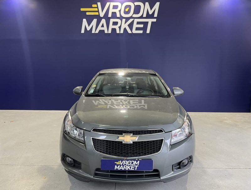 CHEVROLET CRUZE 2.0 VCDI 150 LT ÉCRAN TACTILE  / CLIM AUTO