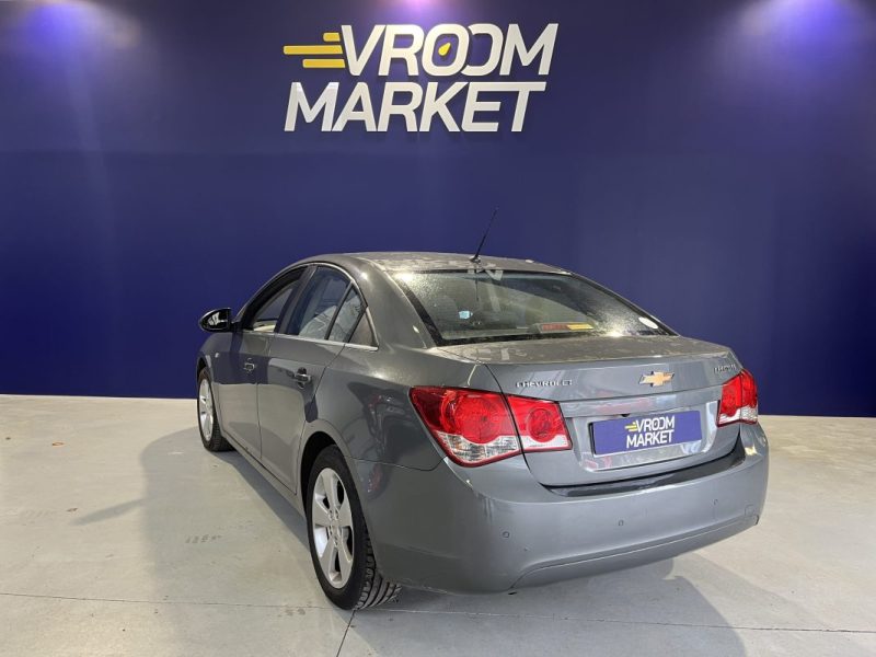 CHEVROLET CRUZE 2.0 VCDI 150 LT ÉCRAN TACTILE  / CLIM AUTO