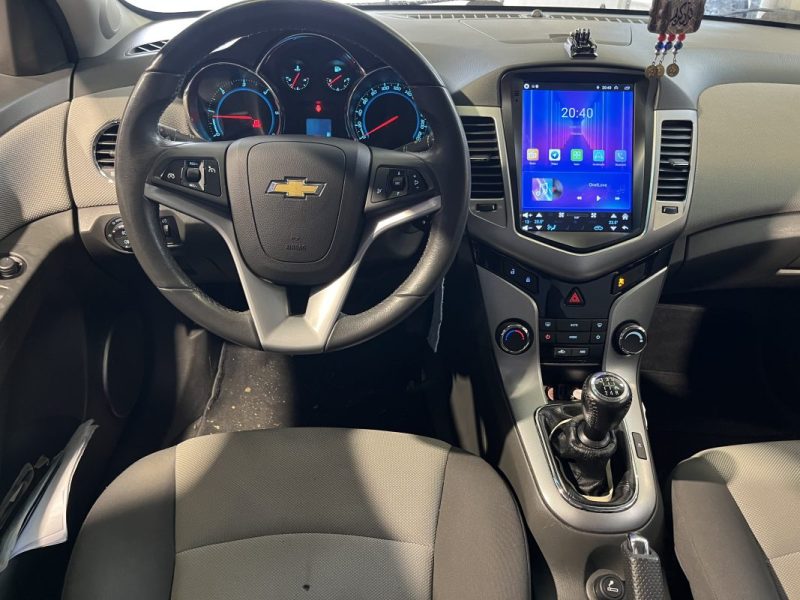 CHEVROLET CRUZE 2.0 VCDI 150 LT ÉCRAN TACTILE  / CLIM AUTO