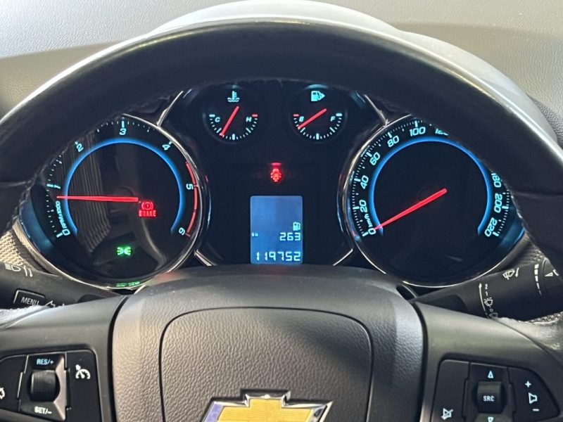 CHEVROLET CRUZE 2.0 VCDI 150 LT ÉCRAN TACTILE  / CLIM AUTO