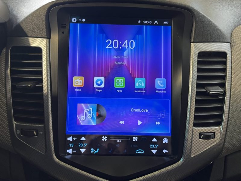 CHEVROLET CRUZE 2.0 VCDI 150 LT ÉCRAN TACTILE  / CLIM AUTO