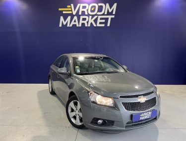 CHEVROLET CRUZE 2.0 VCDI 150 LT ÉCRAN TACTILE  / CLIM AUTO