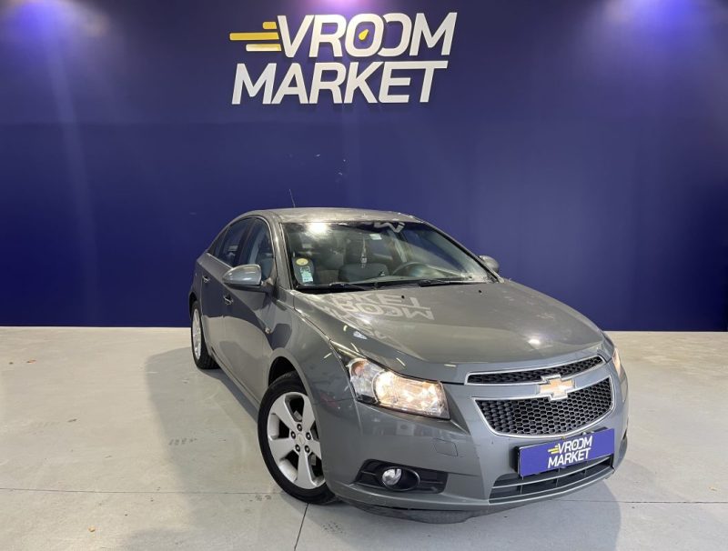 CHEVROLET CRUZE 2.0 VCDI 150 LT ÉCRAN TACTILE  / CLIM AUTO
