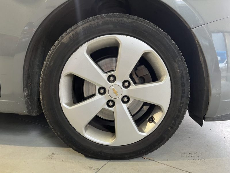 CHEVROLET CRUZE 2.0 VCDI 150 LT ÉCRAN TACTILE  / CLIM AUTO