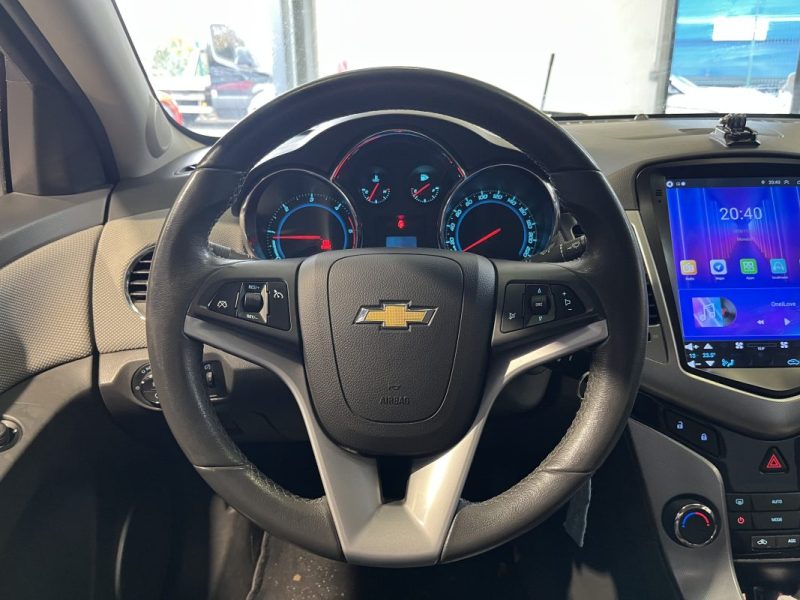 CHEVROLET CRUZE 2.0 VCDI 150 LT ÉCRAN TACTILE  / CLIM AUTO