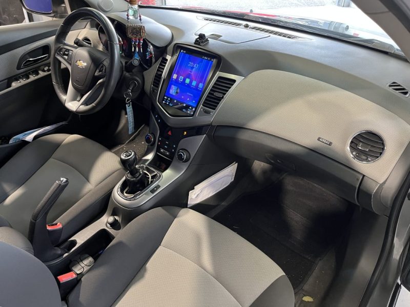 CHEVROLET CRUZE 2.0 VCDI 150 LT ÉCRAN TACTILE  / CLIM AUTO