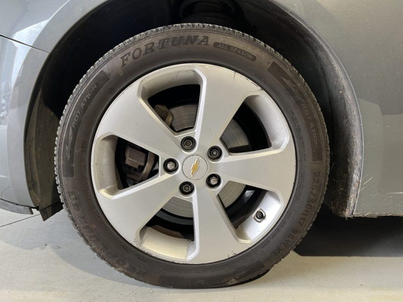 CHEVROLET CRUZE 2.0 VCDI 150 LT ÉCRAN TACTILE  / CLIM AUTO