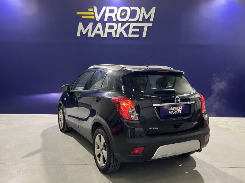OPEL MOKKA 1.4 TURBO 140CH COSMO START&STOP 4X2 RÉGULATEUR LIMITATEUR VITESSE