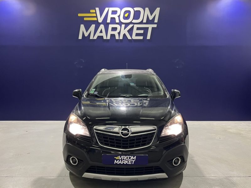 OPEL MOKKA 1.4 TURBO 140CH COSMO START&STOP 4X2 RÉGULATEUR LIMITATEUR VITESSE